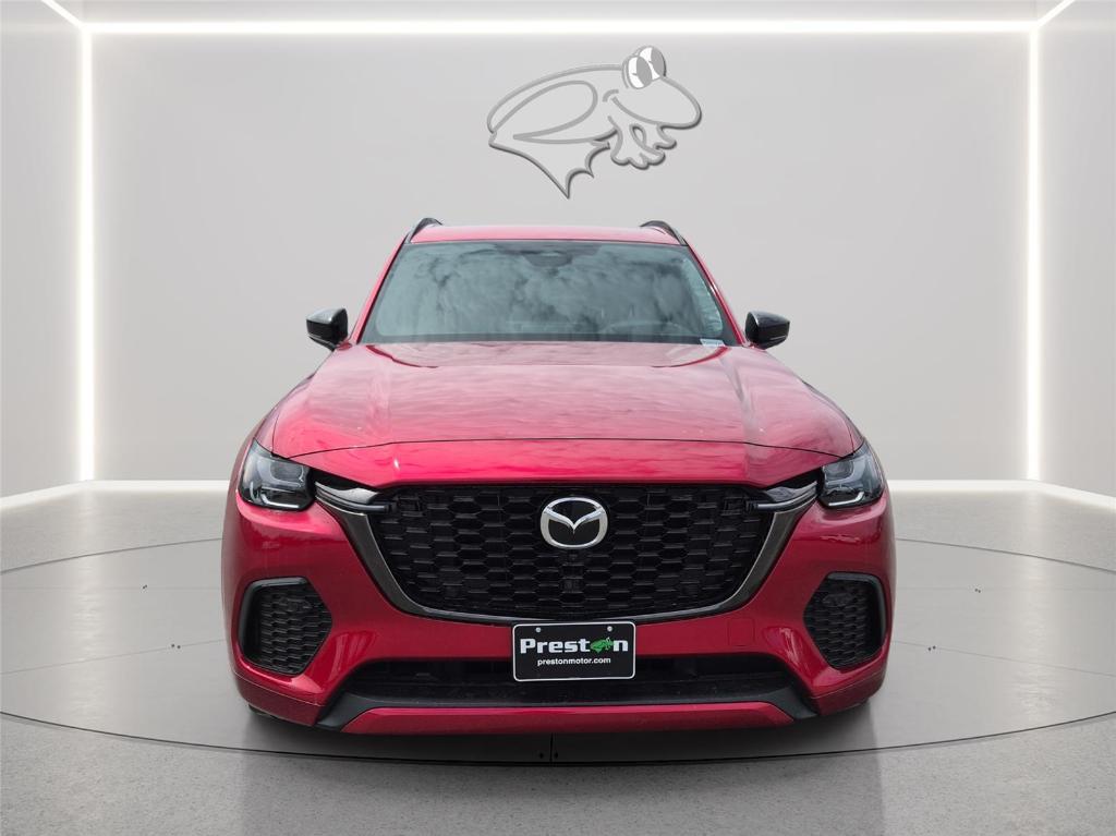 new 2026 Mazda CX-70 car, priced at $54,549