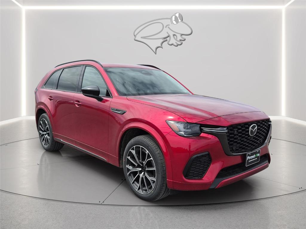new 2026 Mazda CX-70 car, priced at $54,549