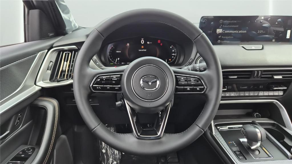 new 2026 Mazda CX-70 car, priced at $54,549