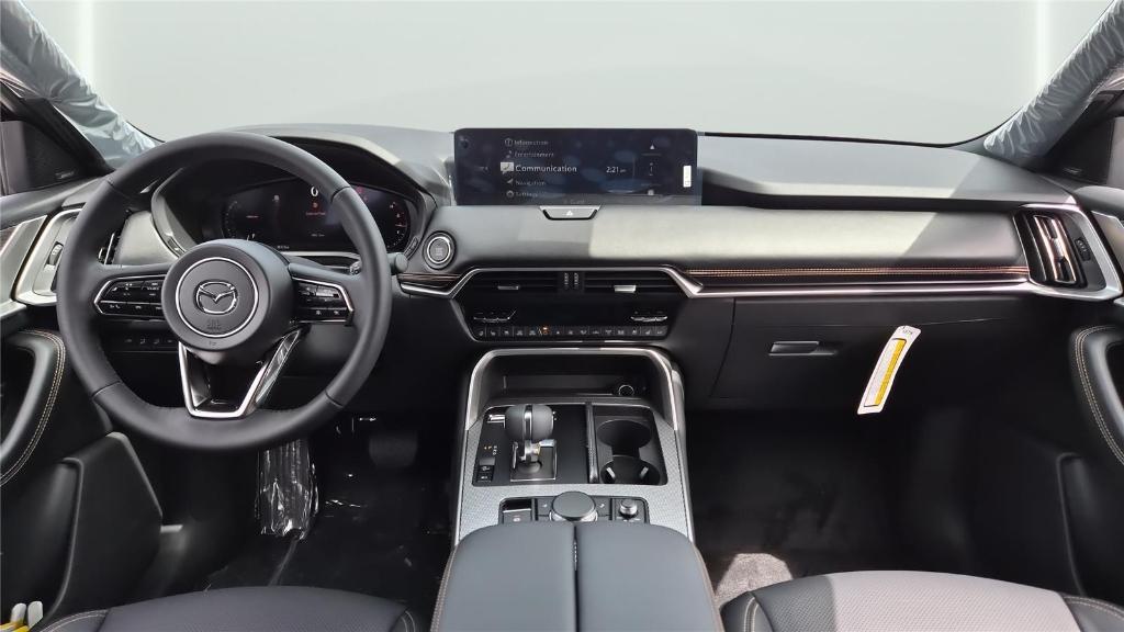 new 2026 Mazda CX-70 car, priced at $54,549