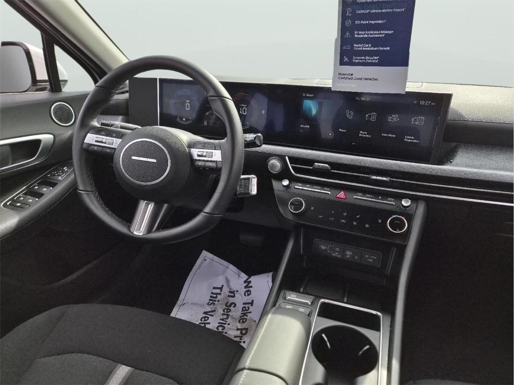 used 2026 Hyundai Sonata car, priced at $25,000