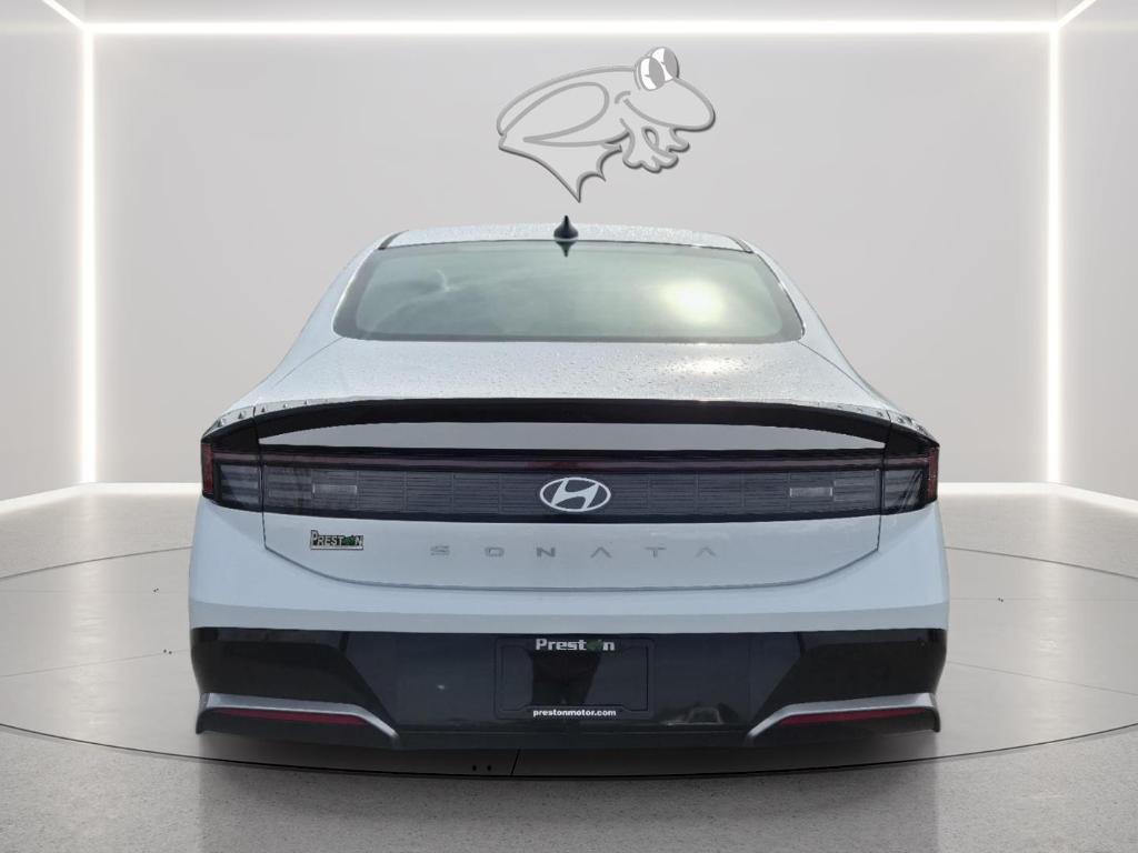 used 2026 Hyundai Sonata car, priced at $25,000