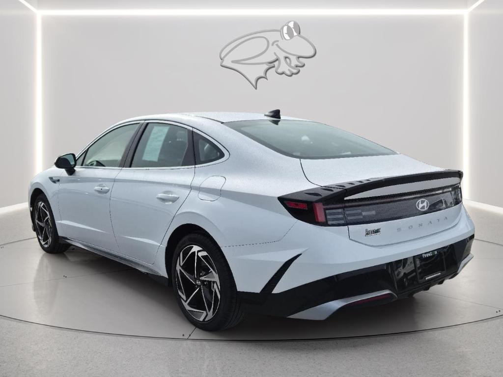 used 2026 Hyundai Sonata car, priced at $25,000