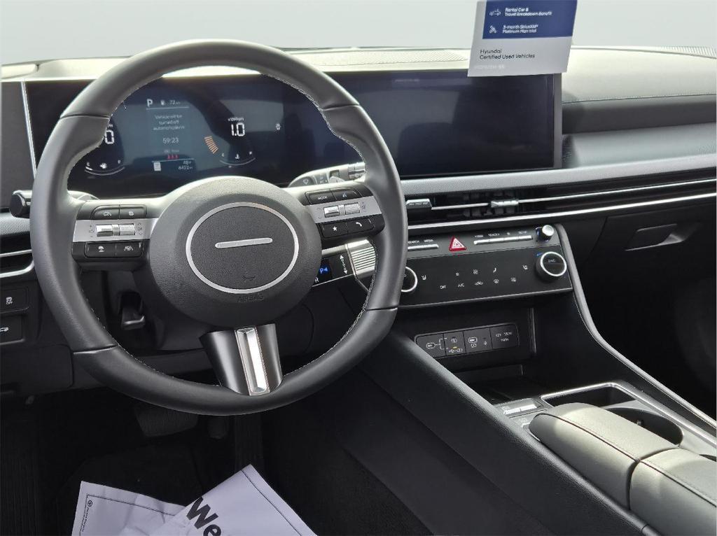 used 2026 Hyundai Sonata car, priced at $25,000