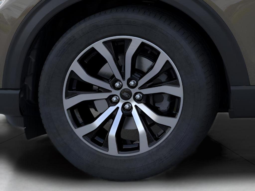 new 2026 Ford Explorer car, priced at $44,019