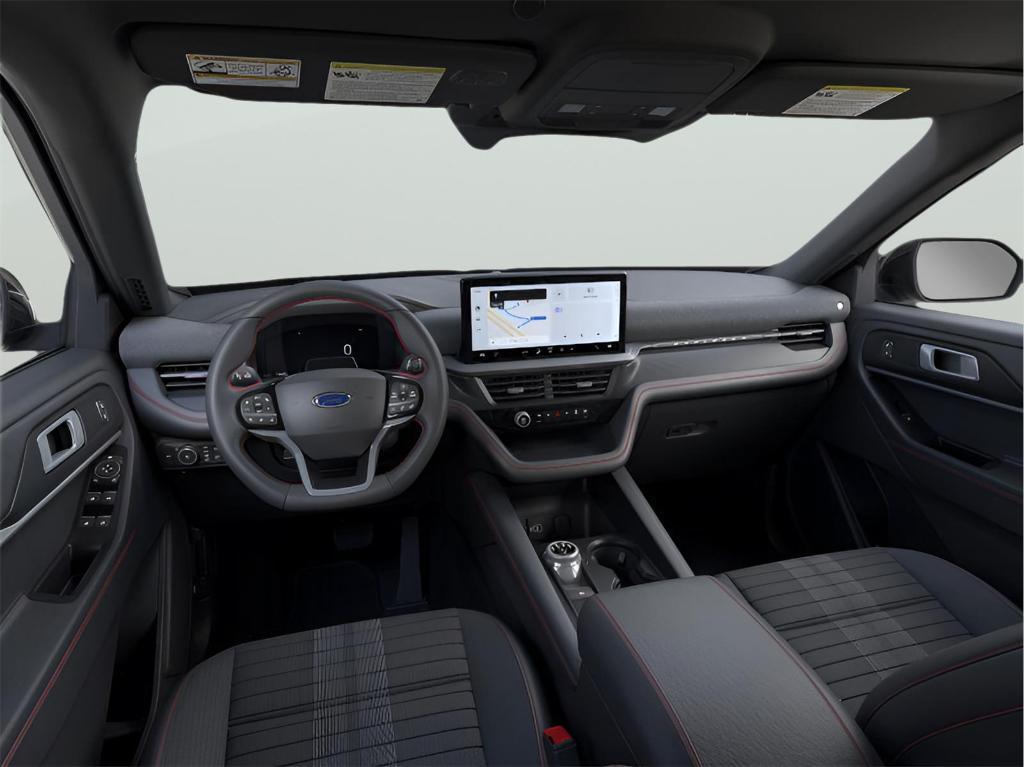 new 2026 Ford Explorer car, priced at $44,019