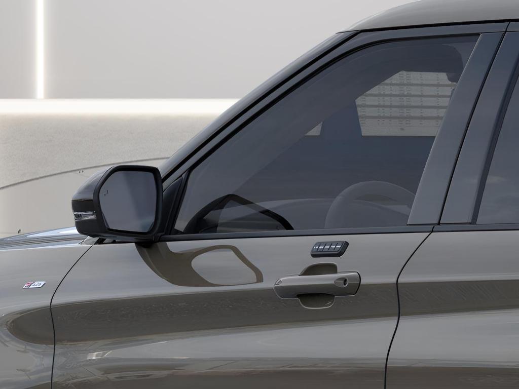new 2026 Ford Explorer car, priced at $44,019