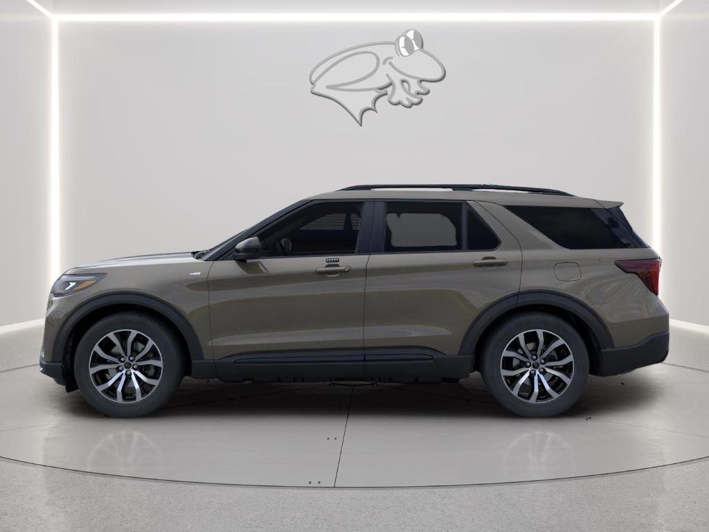 new 2026 Ford Explorer car, priced at $44,019