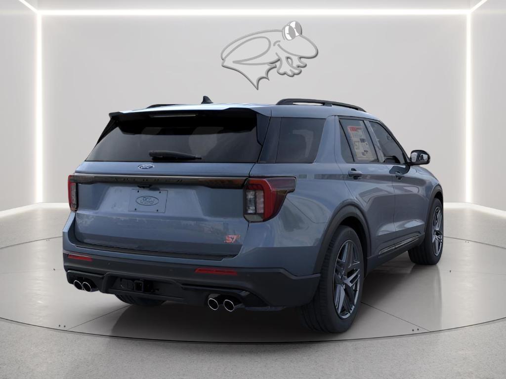 new 2026 Ford Explorer car, priced at $56,831