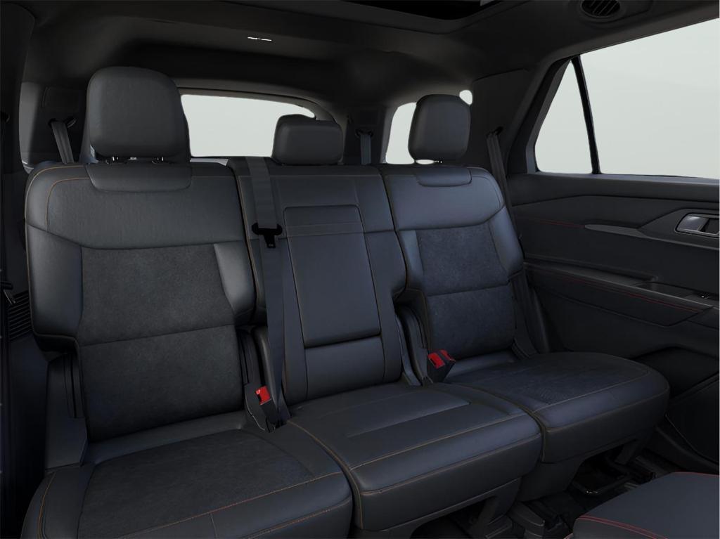 new 2026 Ford Explorer car, priced at $56,831