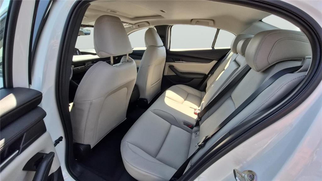 new 2026 Mazda Mazda3 car, priced at $28,409
