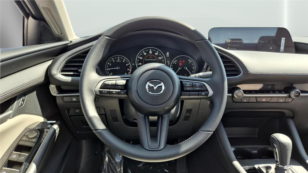 new 2026 Mazda Mazda3 car, priced at $28,409