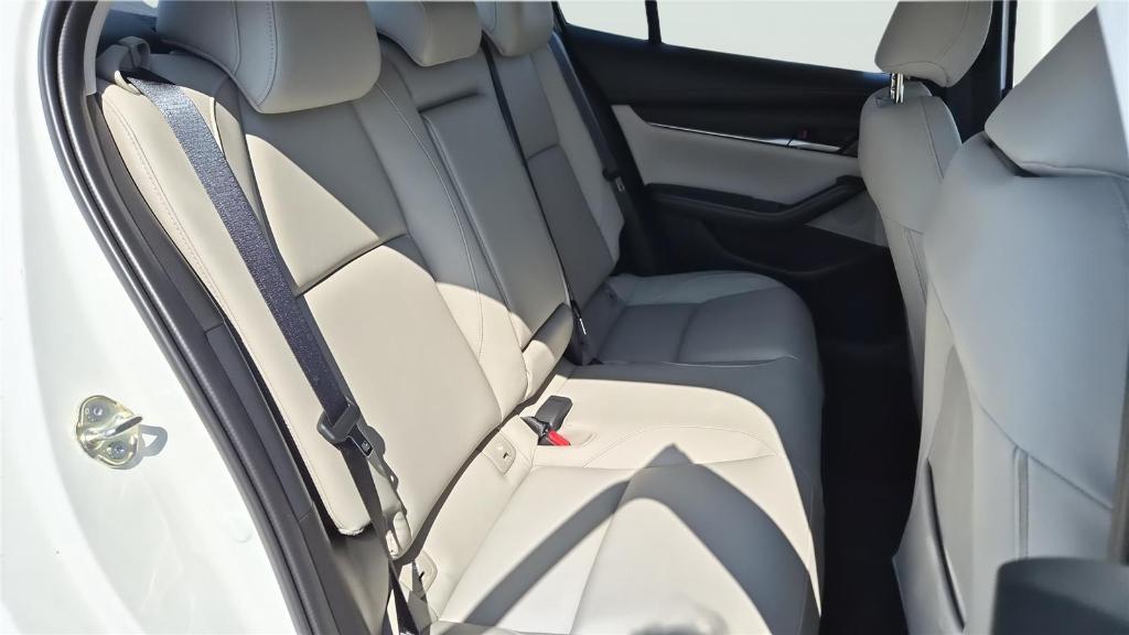 new 2026 Mazda Mazda3 car, priced at $28,409