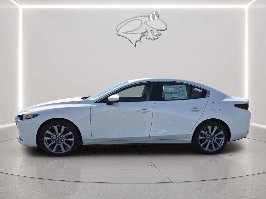 new 2026 Mazda Mazda3 car, priced at $28,409