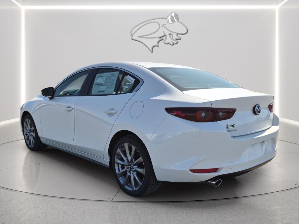 new 2026 Mazda Mazda3 car, priced at $28,409