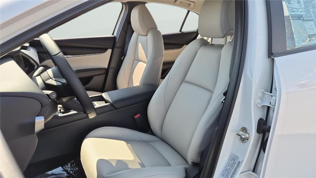 new 2026 Mazda Mazda3 car, priced at $28,409