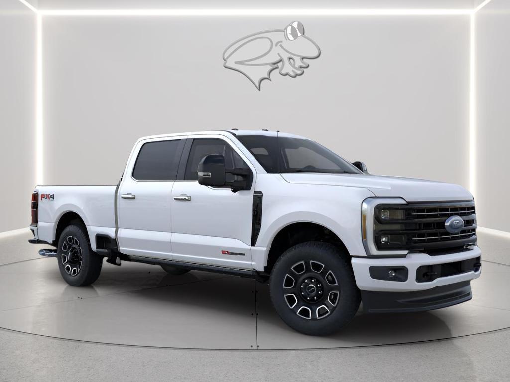 new 2025 Ford F-350 car, priced at $92,252