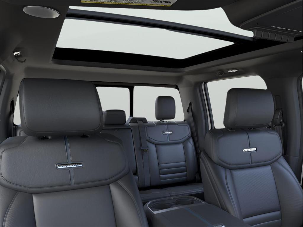 new 2025 Ford F-350 car, priced at $92,252