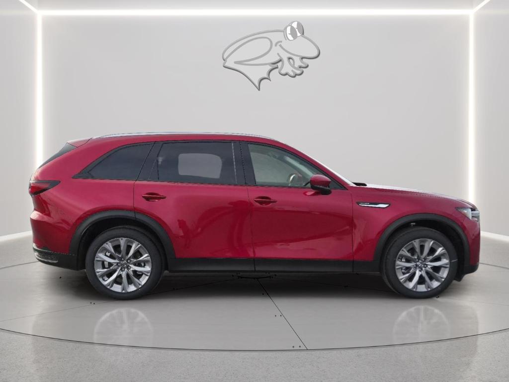 new 2026 Mazda CX-90 car, priced at $44,524