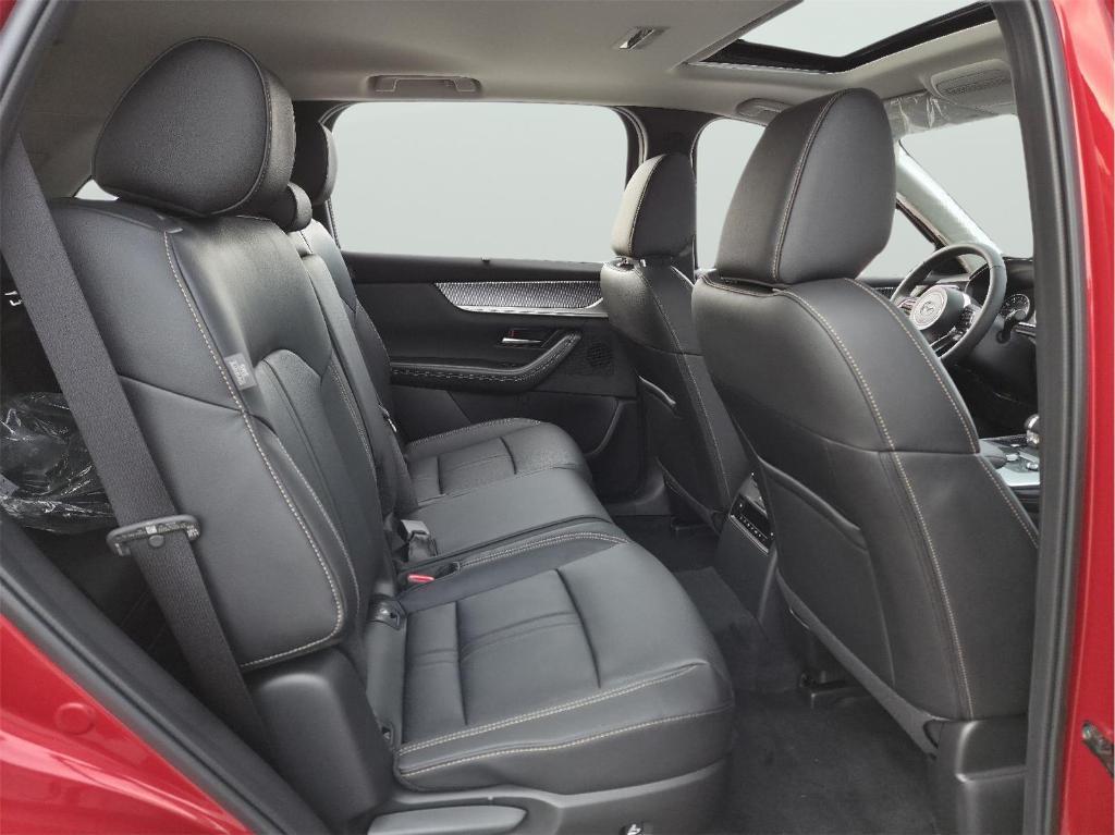 new 2026 Mazda CX-90 car, priced at $44,524