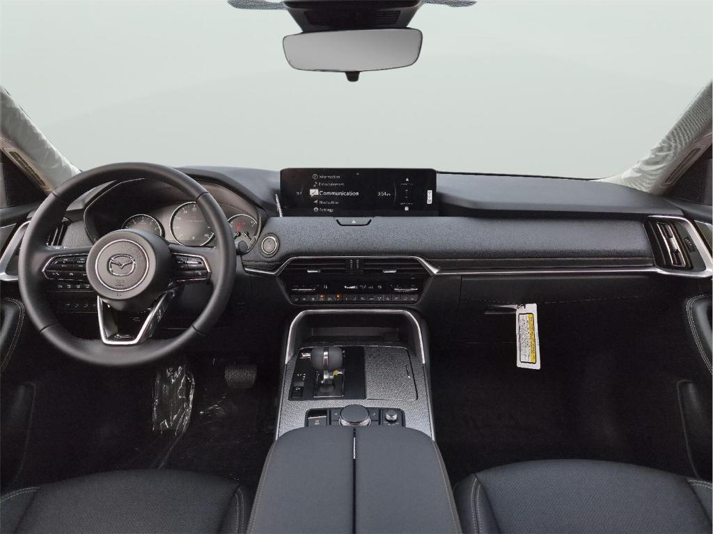 new 2026 Mazda CX-90 car, priced at $44,524