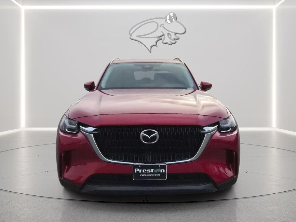 new 2026 Mazda CX-90 car, priced at $44,524