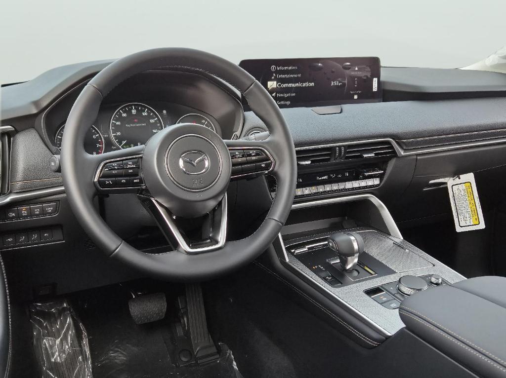 new 2026 Mazda CX-90 car, priced at $44,524