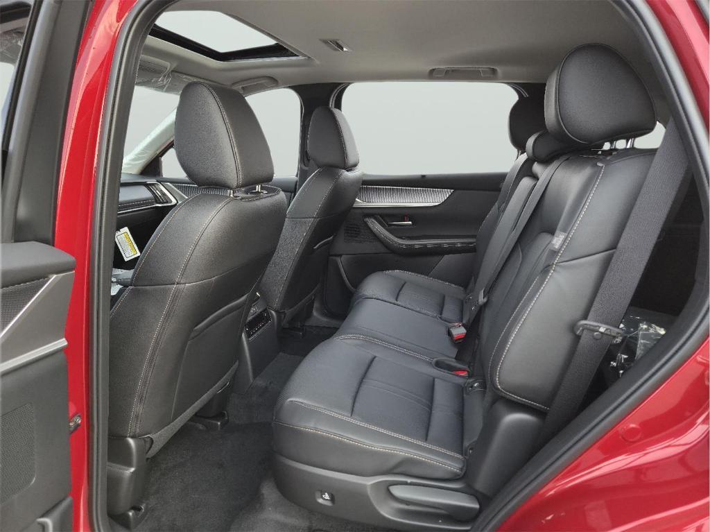 new 2026 Mazda CX-90 car, priced at $44,524