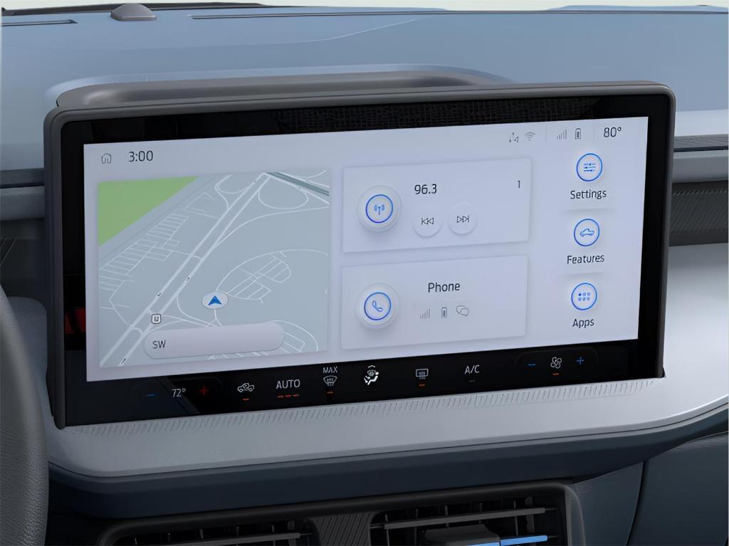 new 2026 Ford Maverick car, priced at $31,764
