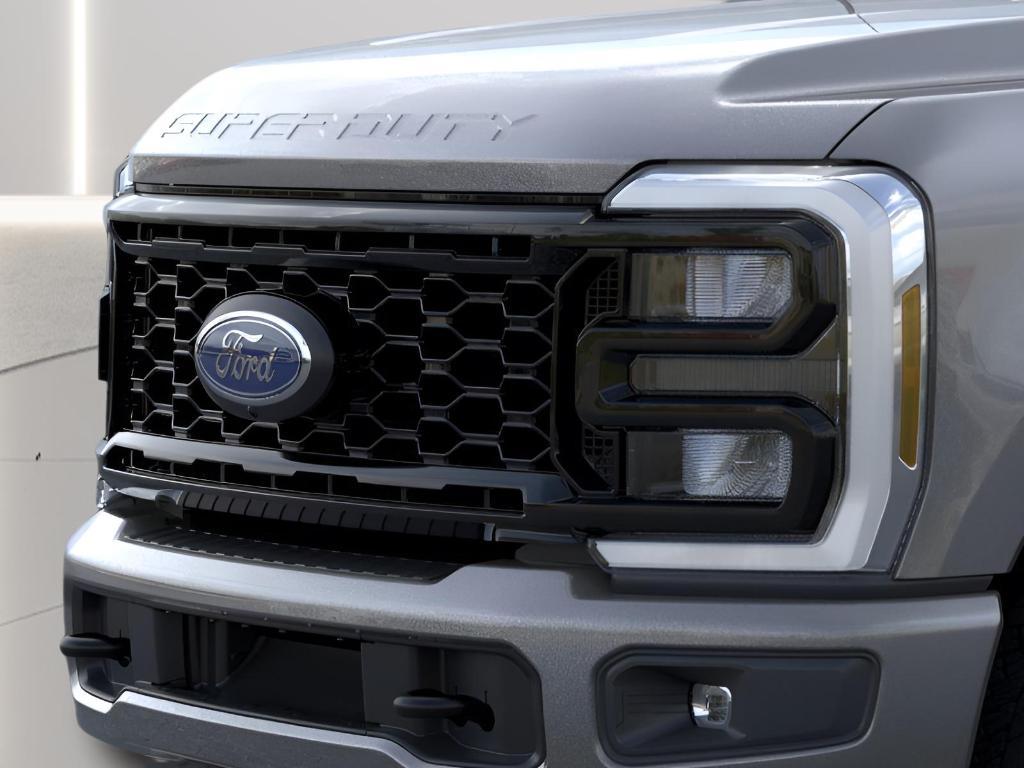 new 2026 Ford F-250 car, priced at $64,320