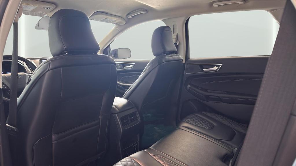 used 2024 Ford Edge car, priced at $25,500