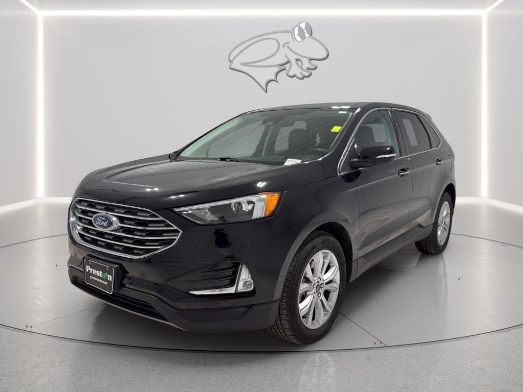 used 2024 Ford Edge car, priced at $25,500