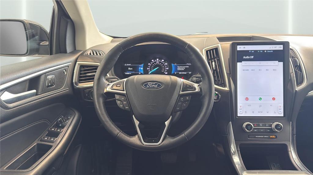 used 2024 Ford Edge car, priced at $25,500