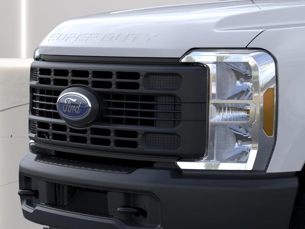 new 2025 Ford F-250 car, priced at $63,617