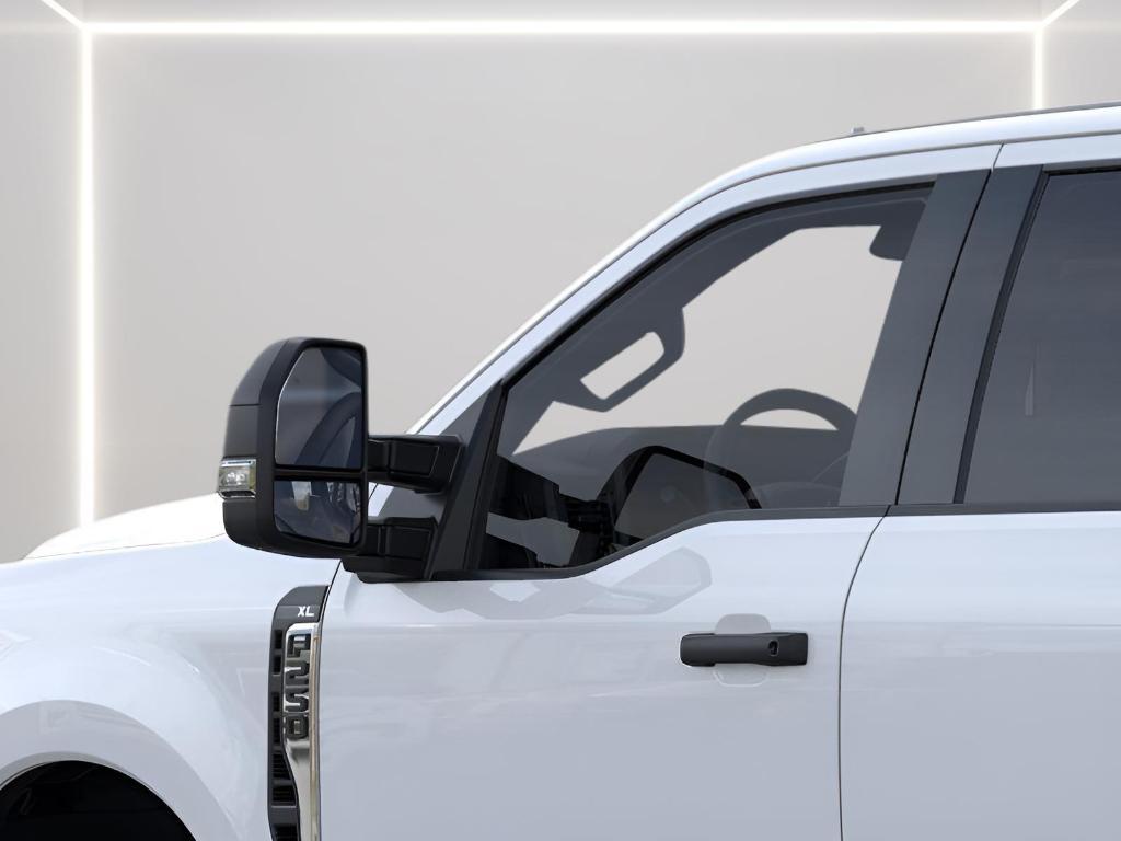 new 2025 Ford F-250 car, priced at $63,617