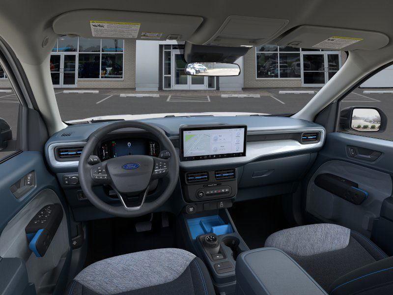 new 2025 Ford Maverick car, priced at $34,535