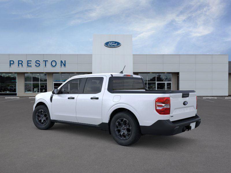 new 2025 Ford Maverick car, priced at $34,535