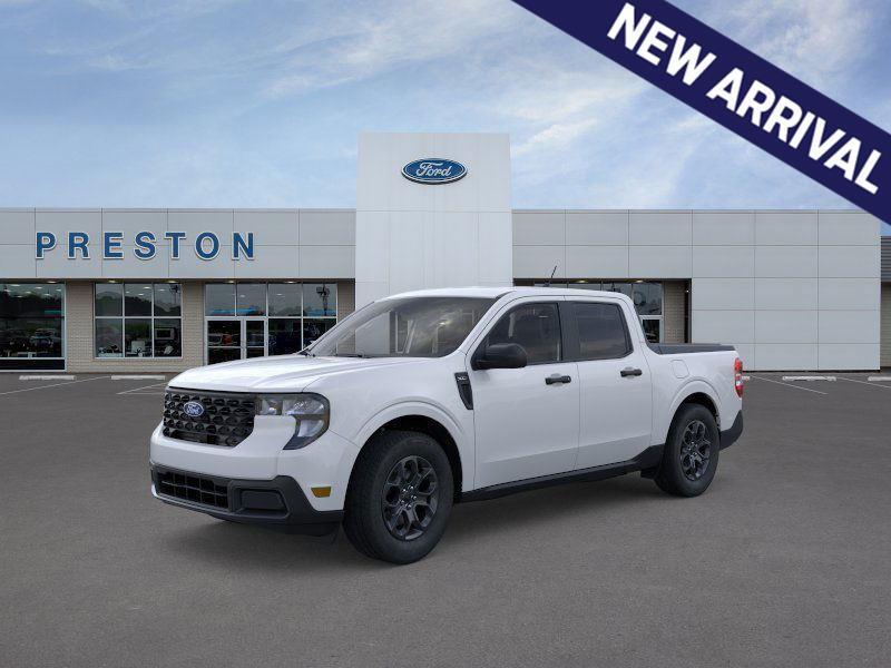 new 2025 Ford Maverick car, priced at $30,309