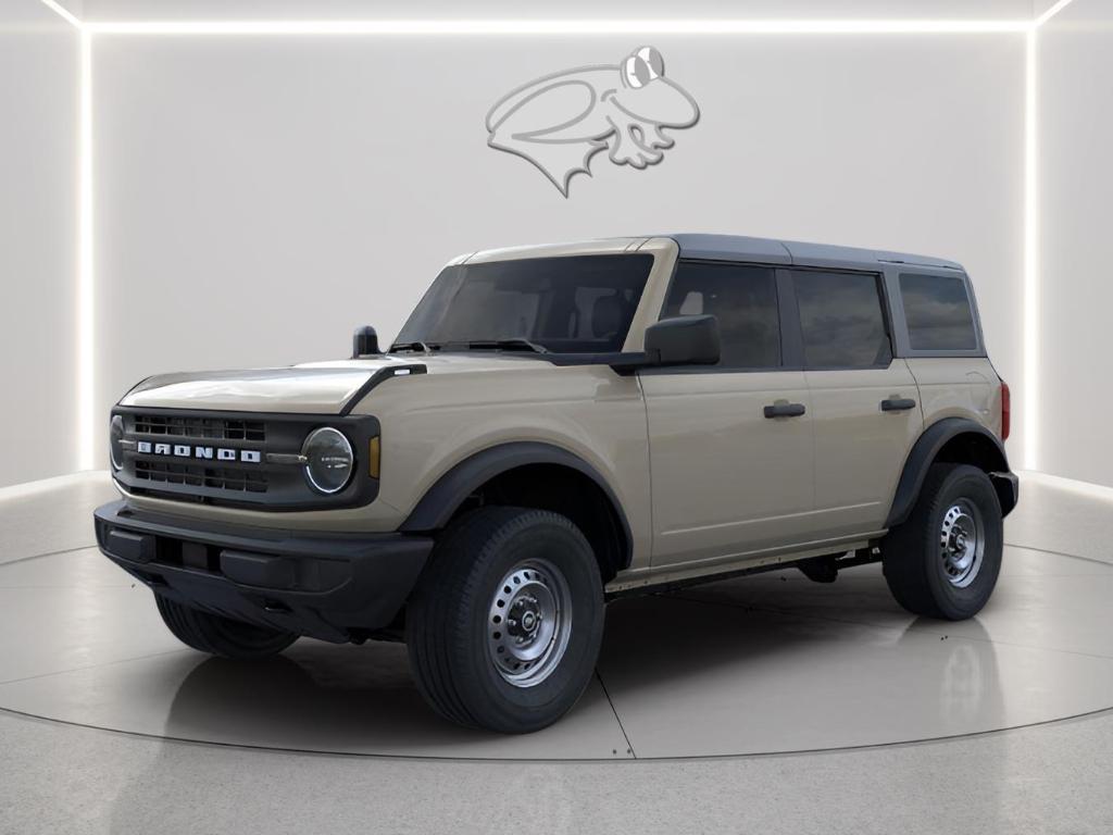 new 2026 Ford Bronco car, priced at $44,985