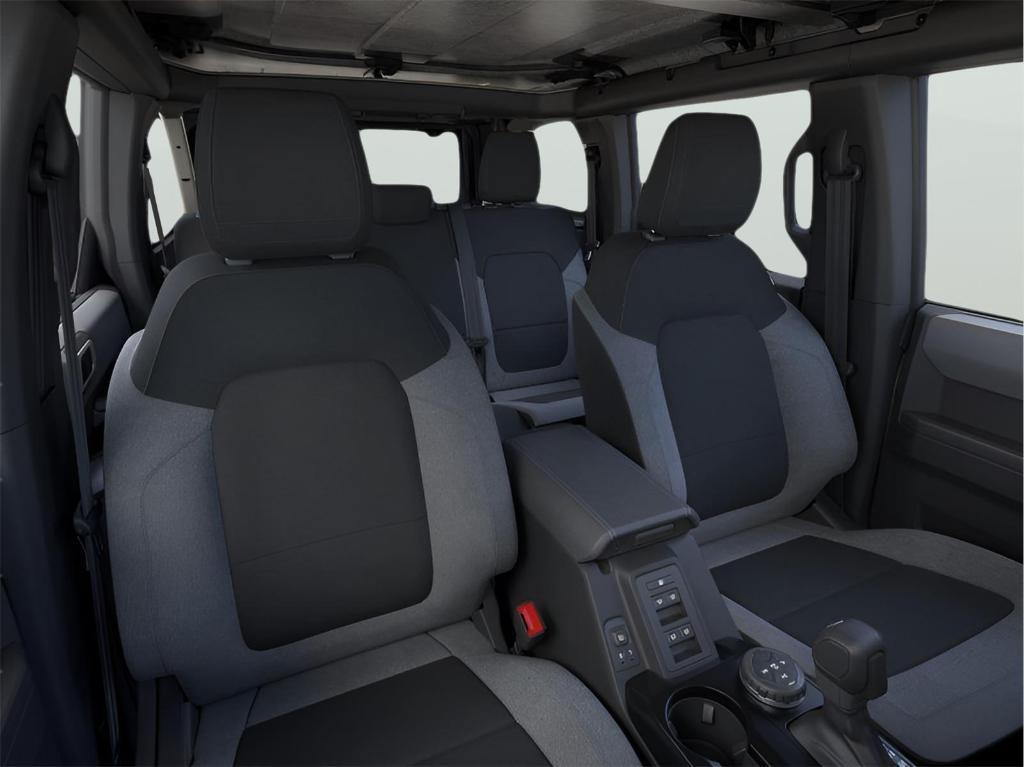 new 2026 Ford Bronco car, priced at $44,985