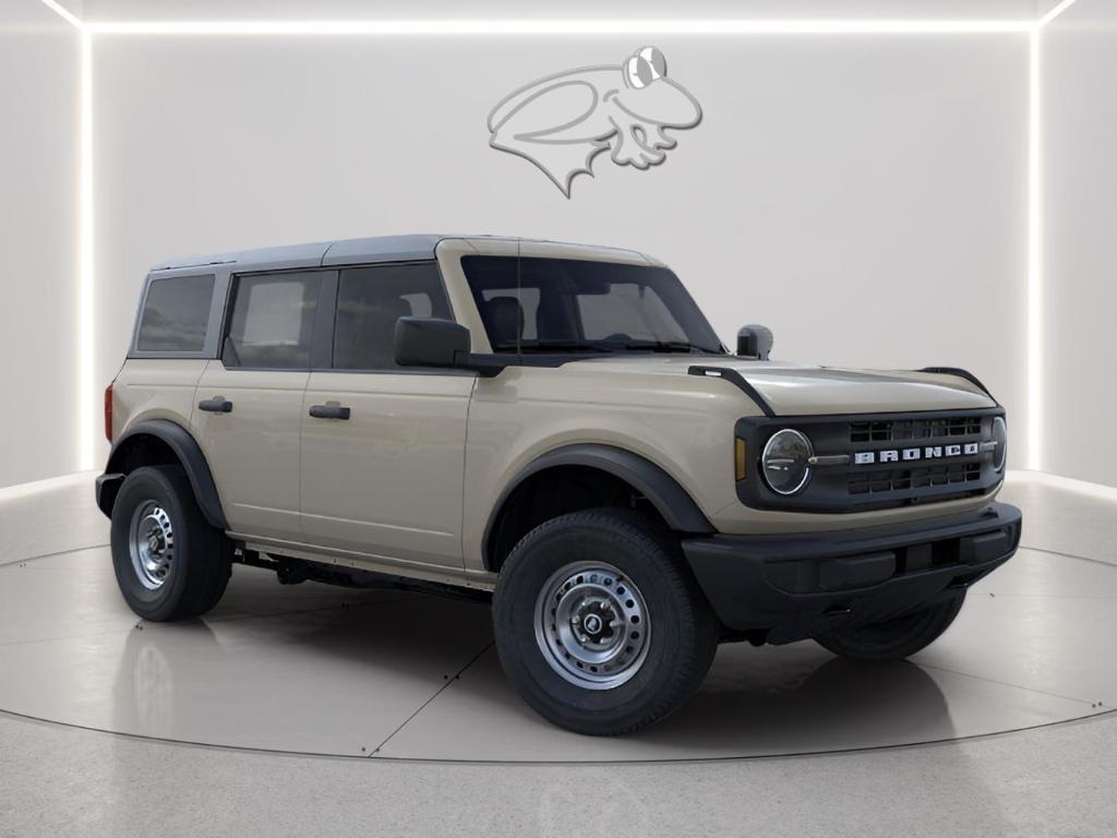 new 2026 Ford Bronco car, priced at $44,985