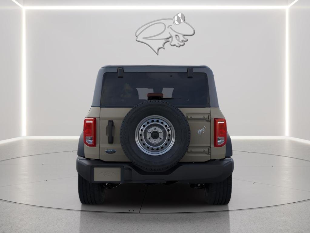 new 2026 Ford Bronco car, priced at $44,985