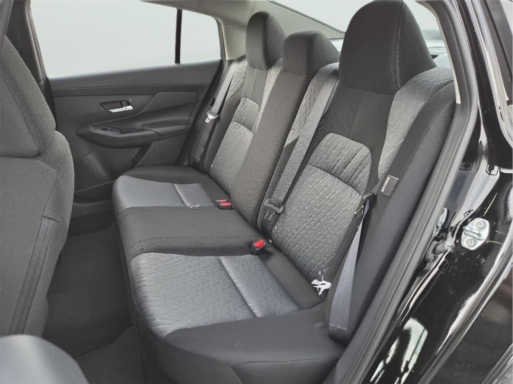 new 2026 Nissan Sentra car, priced at $21,846