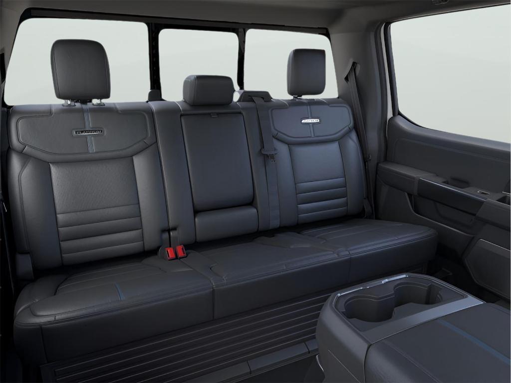 new 2025 Ford F-350 car, priced at $92,447