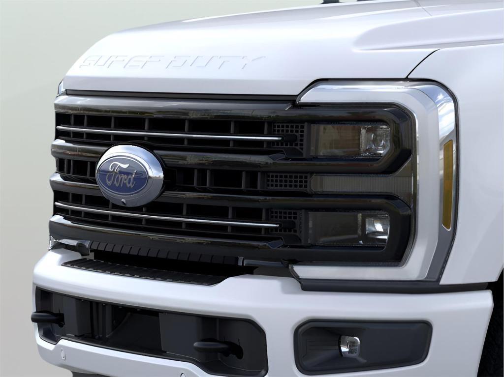 new 2025 Ford F-350 car, priced at $92,447