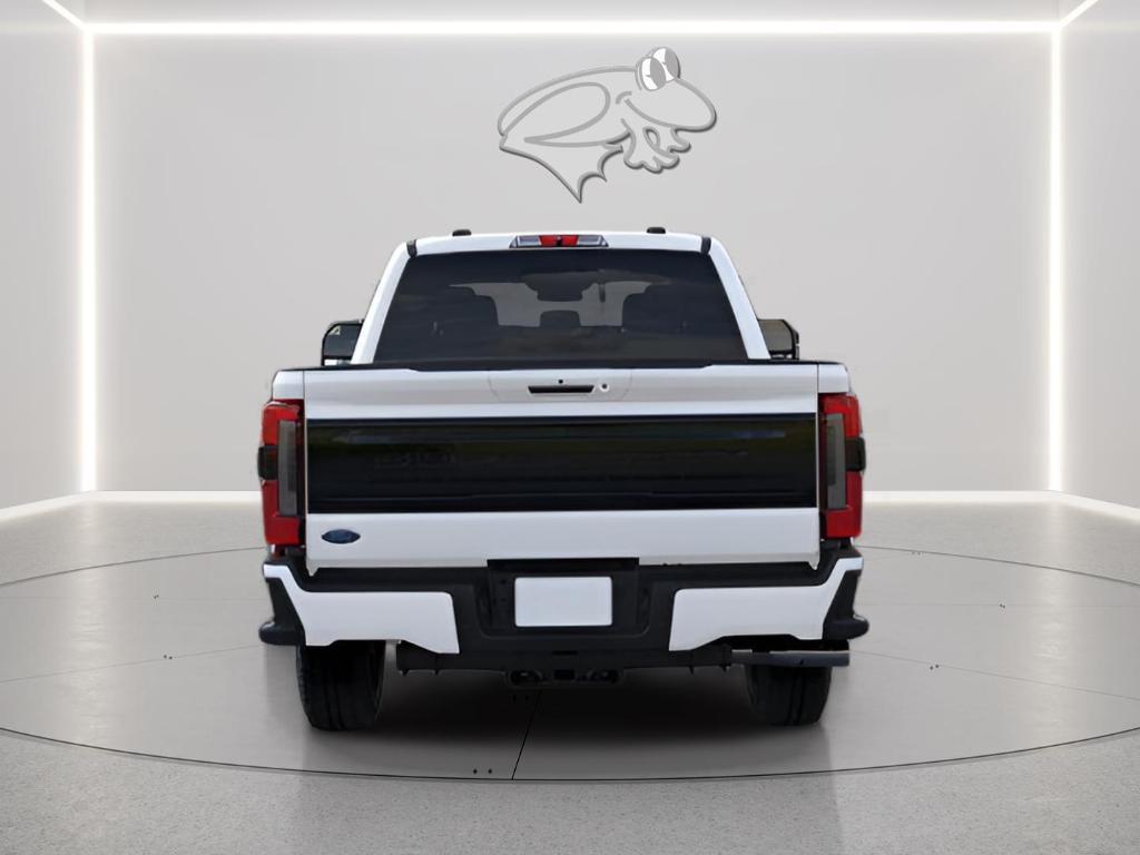 new 2025 Ford F-350 car, priced at $92,447