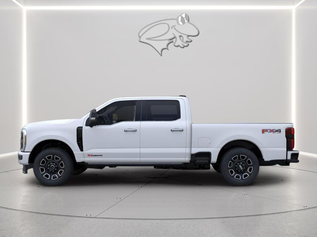 new 2025 Ford F-350 car, priced at $92,447