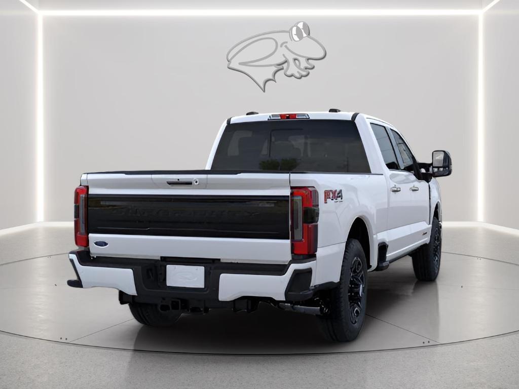 new 2025 Ford F-350 car, priced at $92,447