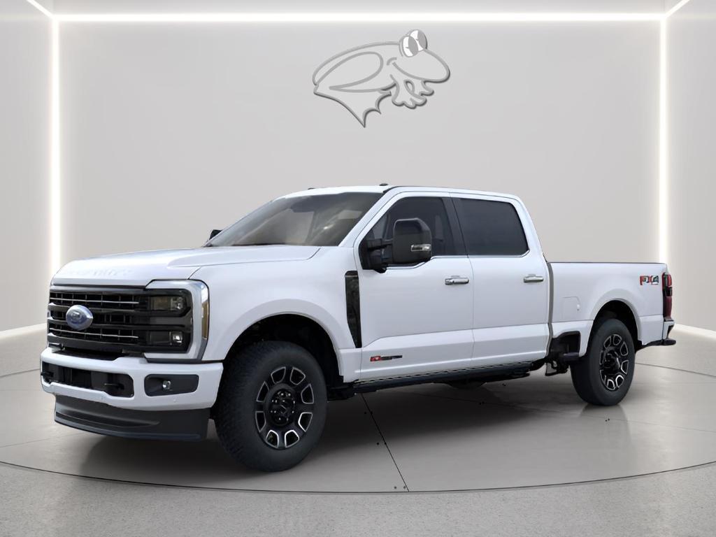 new 2025 Ford F-350 car, priced at $92,447