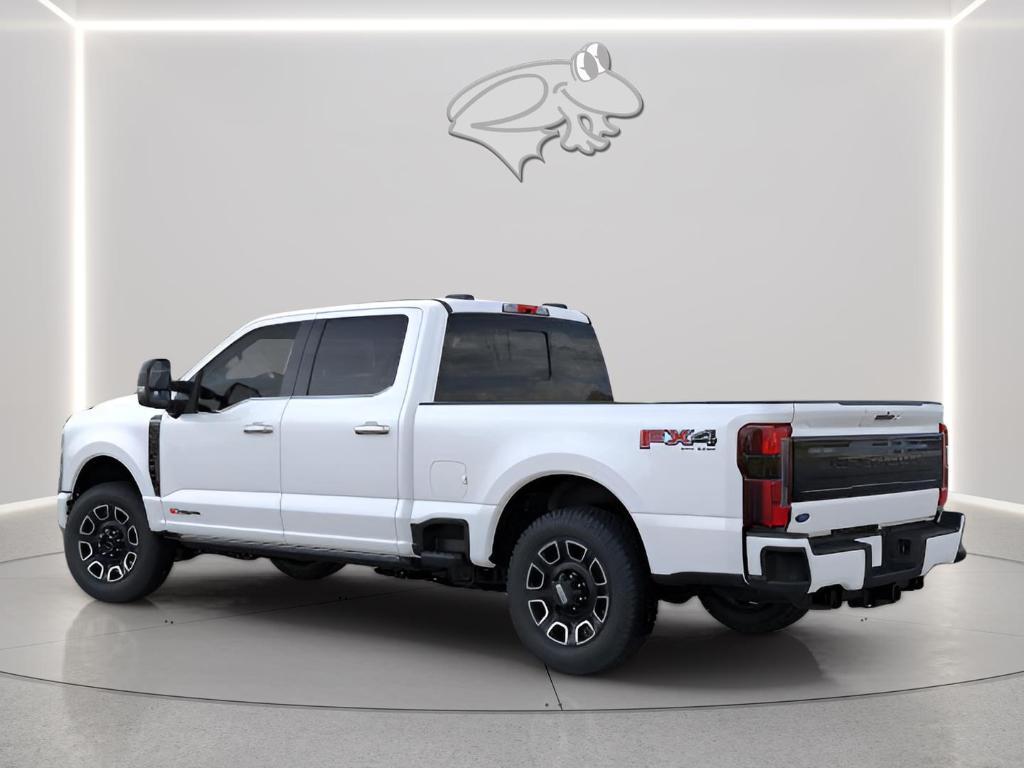new 2025 Ford F-350 car, priced at $92,447